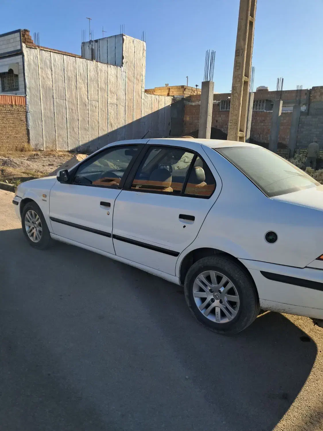 سمند دوگانه efs|خودرو سواری و وانت|کلاله, |دیوار