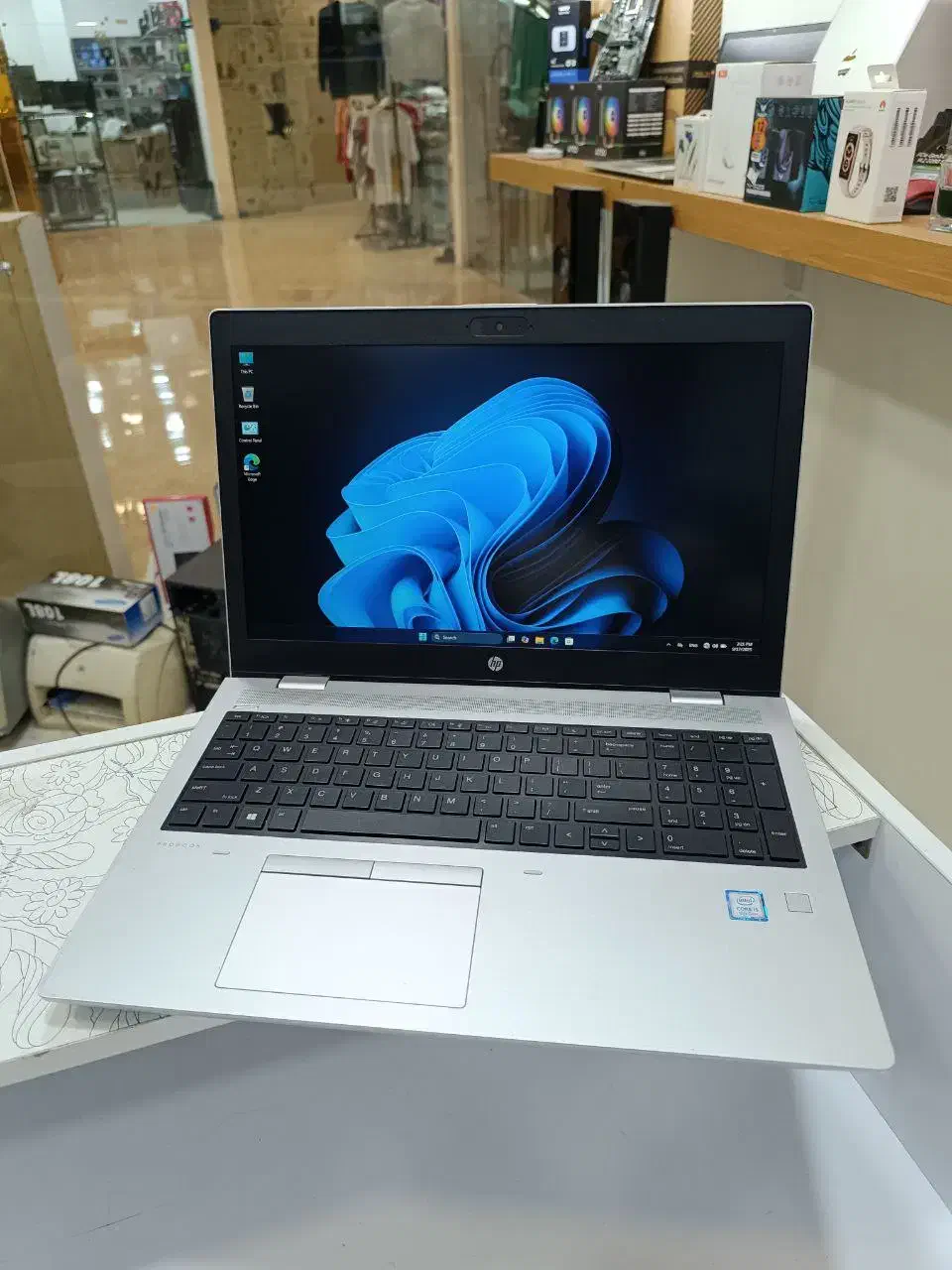 لپ تاب   Hp probook 650 G5|رایانه همراه|رشت, بازار|دیوار