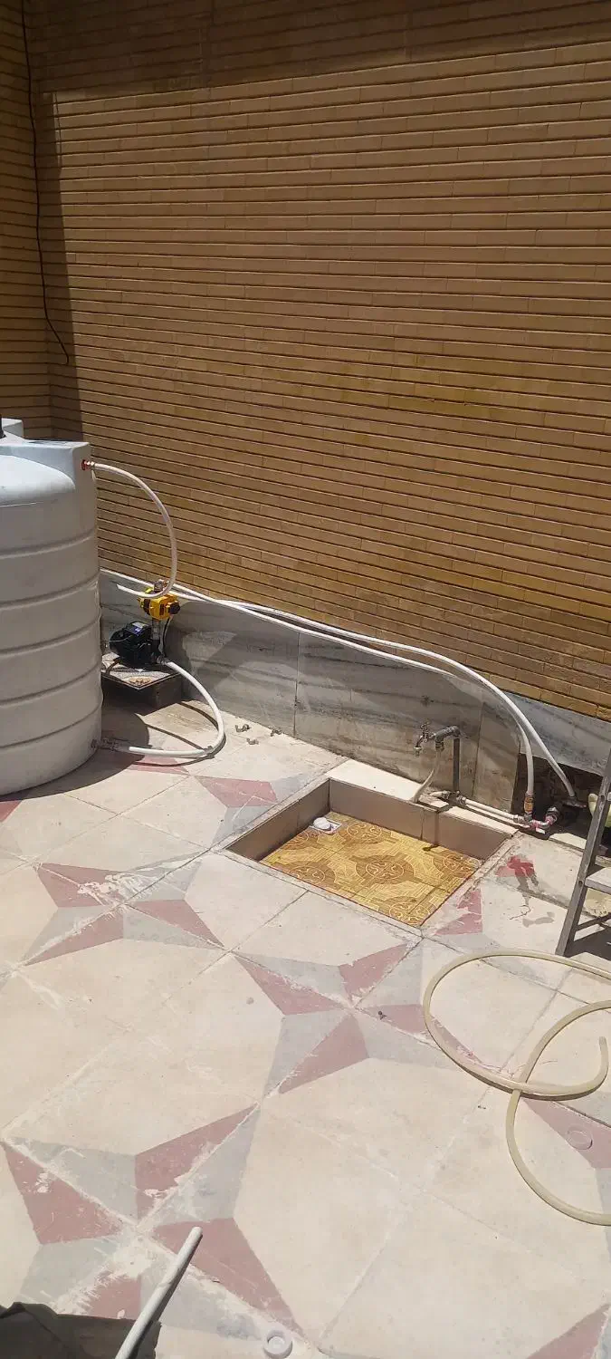 جوشکاری انواع ابگرمکن و تعمیرات|خدمات پیشه و مهارت|فسا, |دیوار