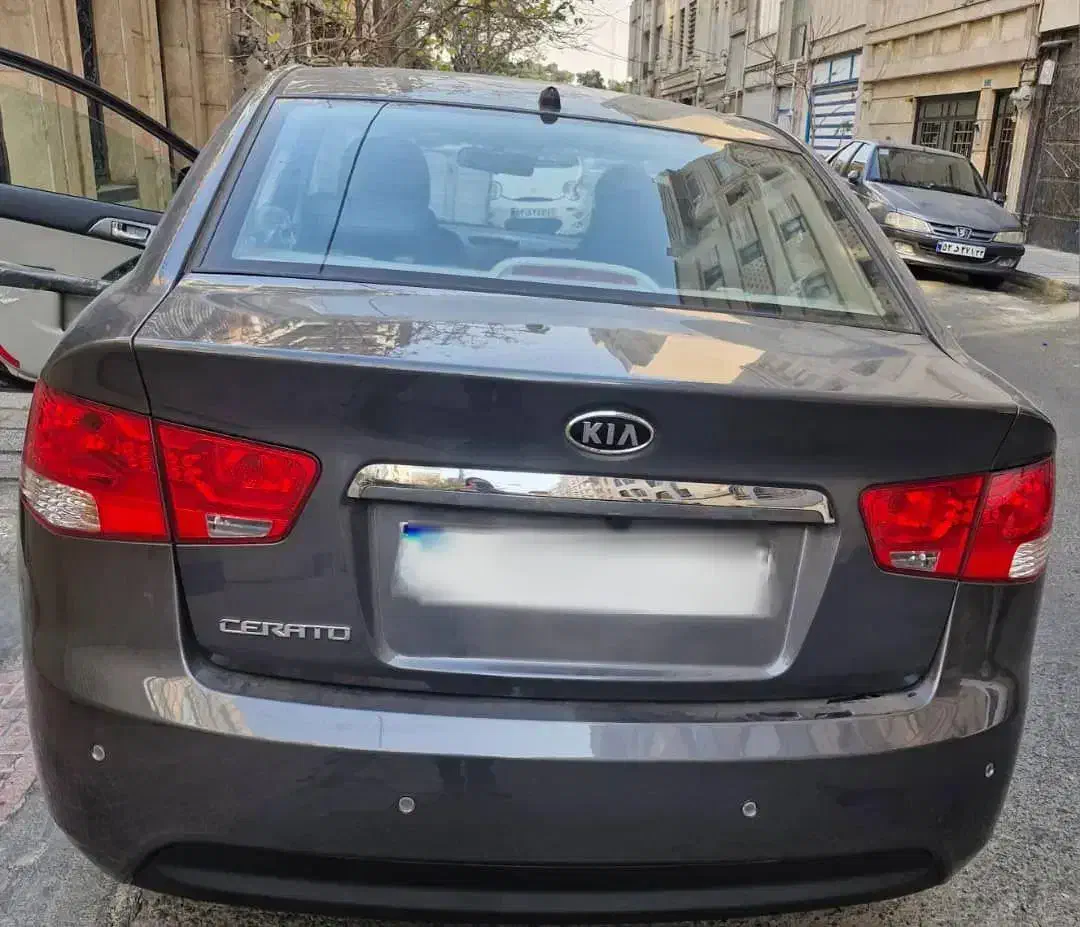 سراتو مشابه صفر|خودرو سواری و وانت|تهران, گیشا|دیوار