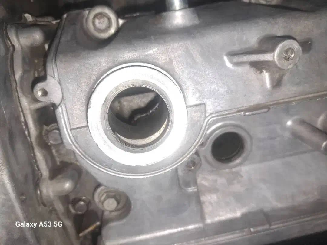 موتور ماکسیما|قطعات یدکی و لوازم جانبی|حمیدیا, |دیوار