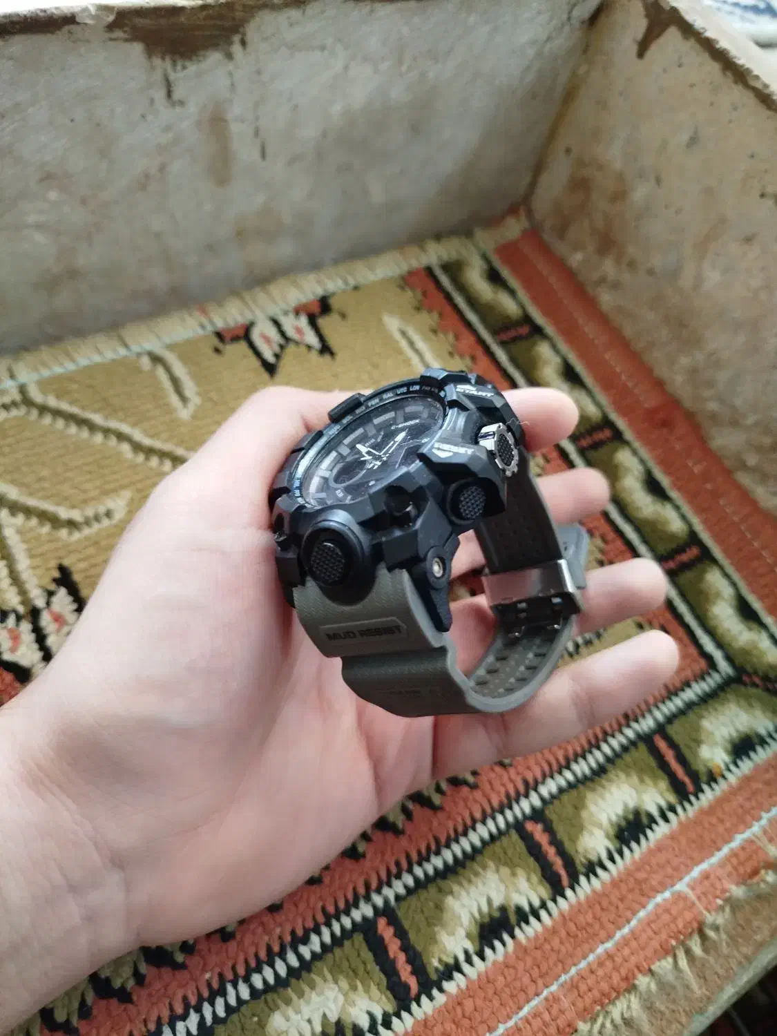 ساعت جی شاد c-shock|ساعت|سنندج, |دیوار