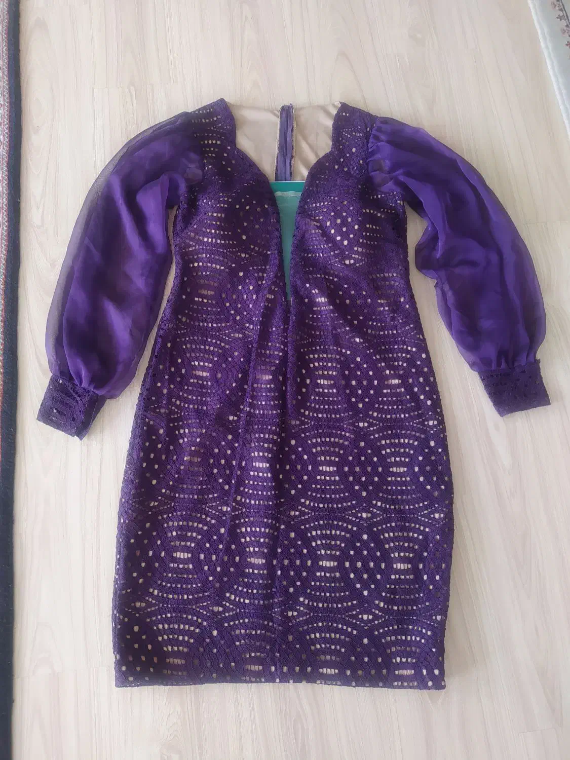 لباس مجلسی مادر دختری مزون دوز|لباس|تبریز, |دیوار