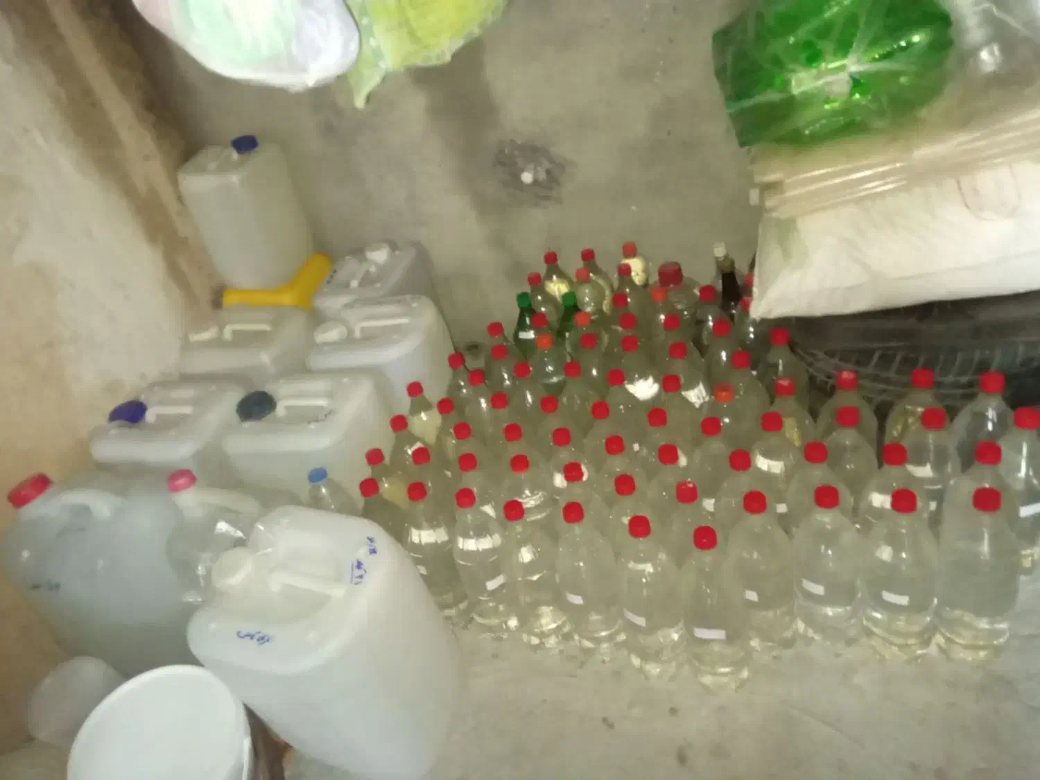 عرقیجات محلی|حراج|قوچان, |دیوار