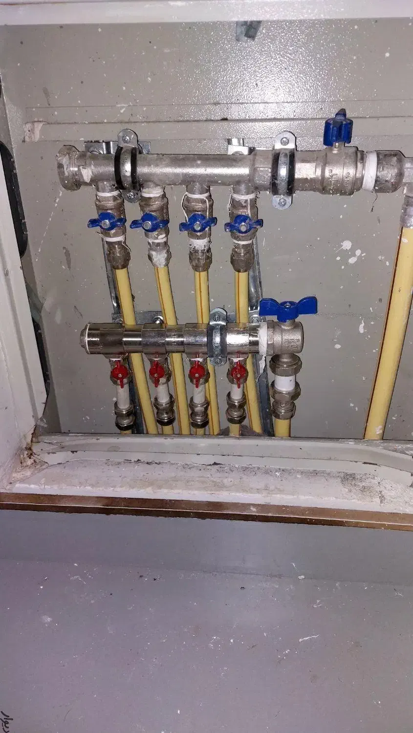 نشت یابی با دستگاه نقطه زن تشخیص ترکیدگی تضمینی|خدمات پیشه و مهارت|پردیس, فاز ۲|دیوار