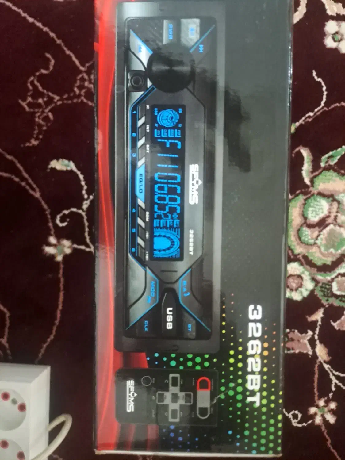 پخش sfyms 3262bt|صوتی و تصویری|چهارباغ, |دیوار