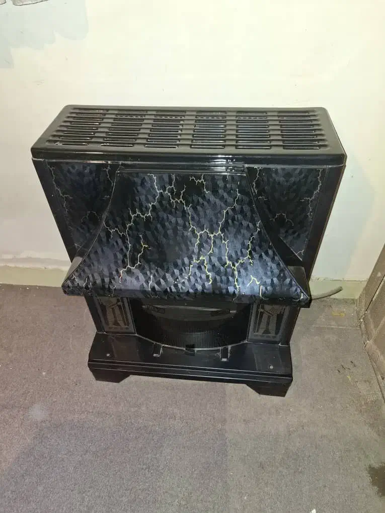 تعدادی وسایل منزل کاملا سالم درحدنو|بخاری، هیتر، شومینه|شاهین‌شهر, عطار|دیوار