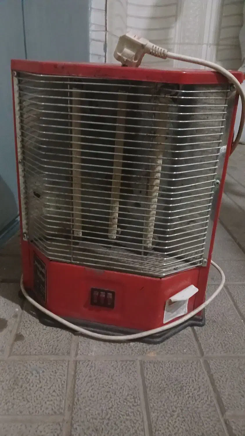 بخاری برقی|بخاری، هیتر، شومینه|شهریار, اسکمان|دیوار