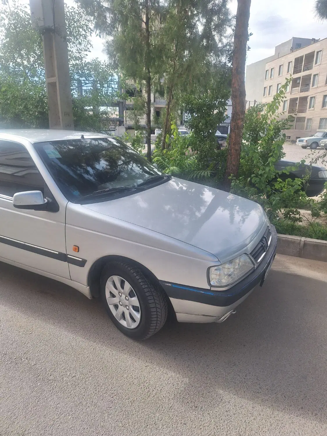 پژو 405 slx tu5|خودرو سواری و وانت|نهاوند, |دیوار