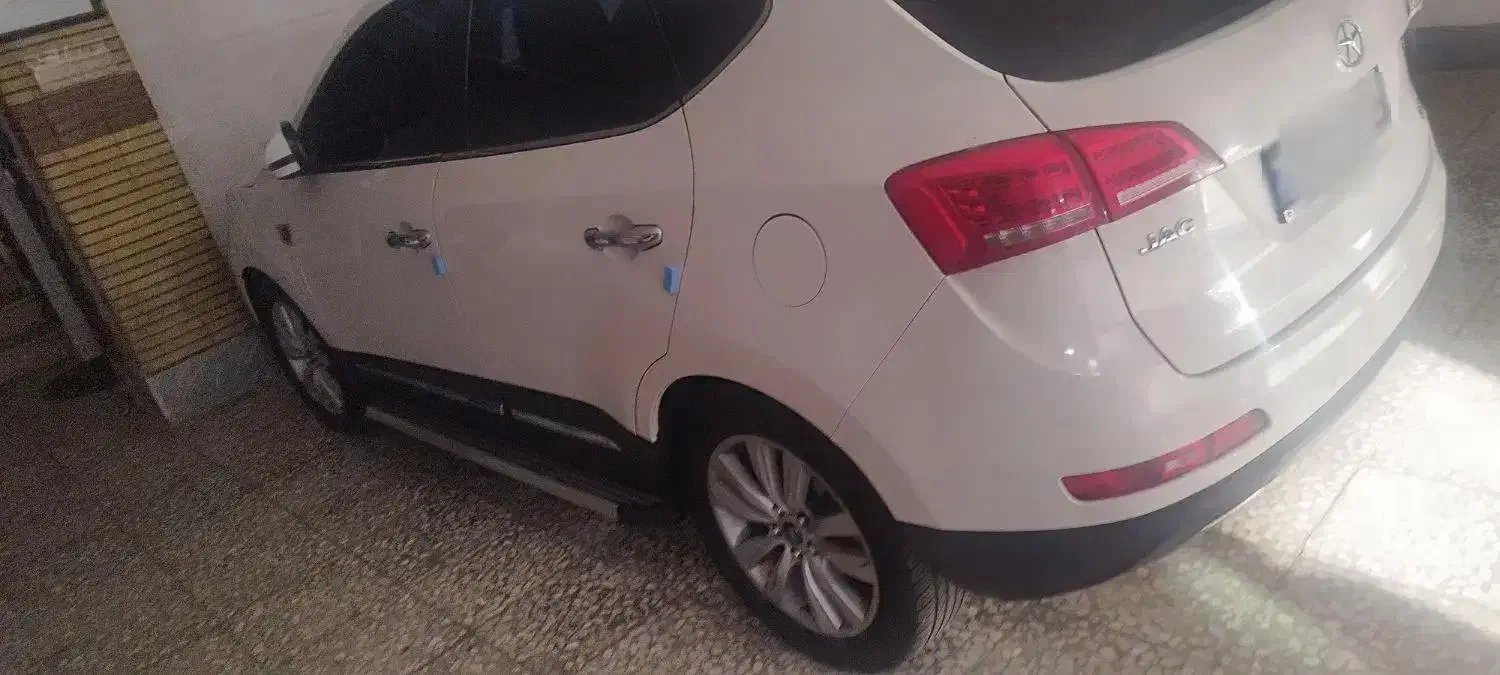 خودرو جک شاسی مدل ۹۵ فروشی|خودرو سواری و وانت|کرج, شاهینویلا|دیوار