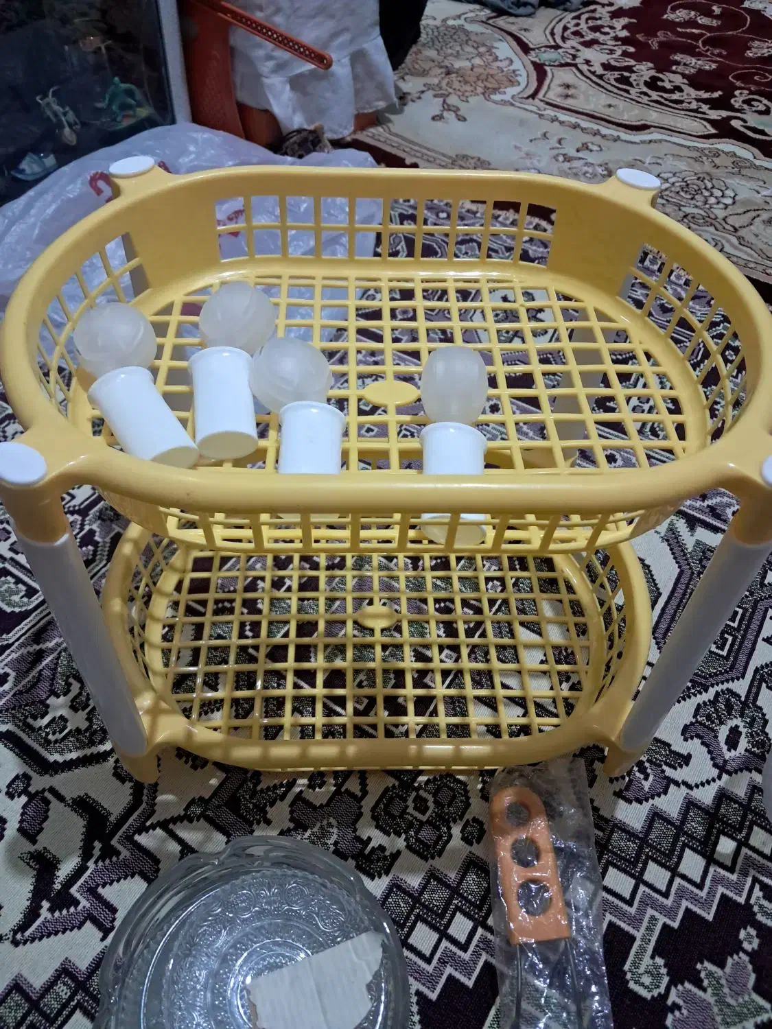 ظروف...|ظروف سرو و پذیرایی|خوی, |دیوار