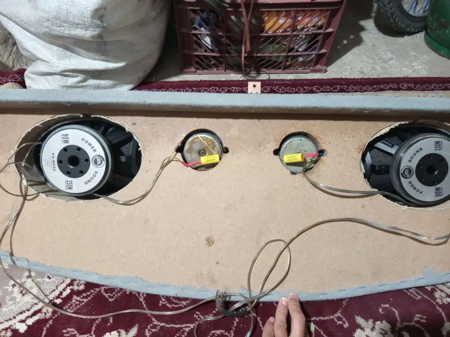 سیستم ماشین|قطعات یدکی و لوازم جانبی|صباشهر, |دیوار