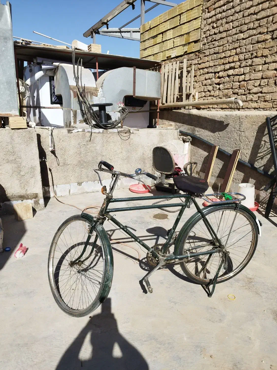 دوچرخه قدیمی|دوچرخه، اسکیت، اسکوتر|قم, بنیاد|دیوار