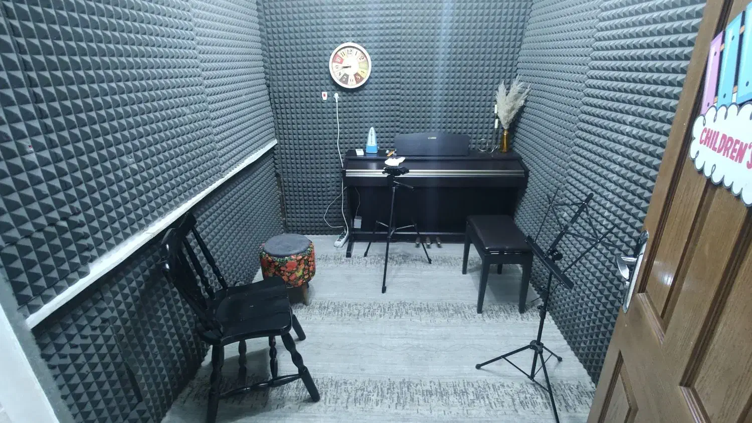 بالاخانه ۷۵ متر اصلی کیان آباد قابل تبدیل|اجارهٔ دفتر کار، اتاق اداری، مطب|اهواز, کیان اباد|دیوار