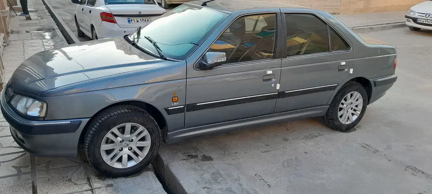 پژو پارس تیوفایو مدل ۹۶ درحد صفر|خودرو سواری و وانت|ورامین, خیر آباد|دیوار