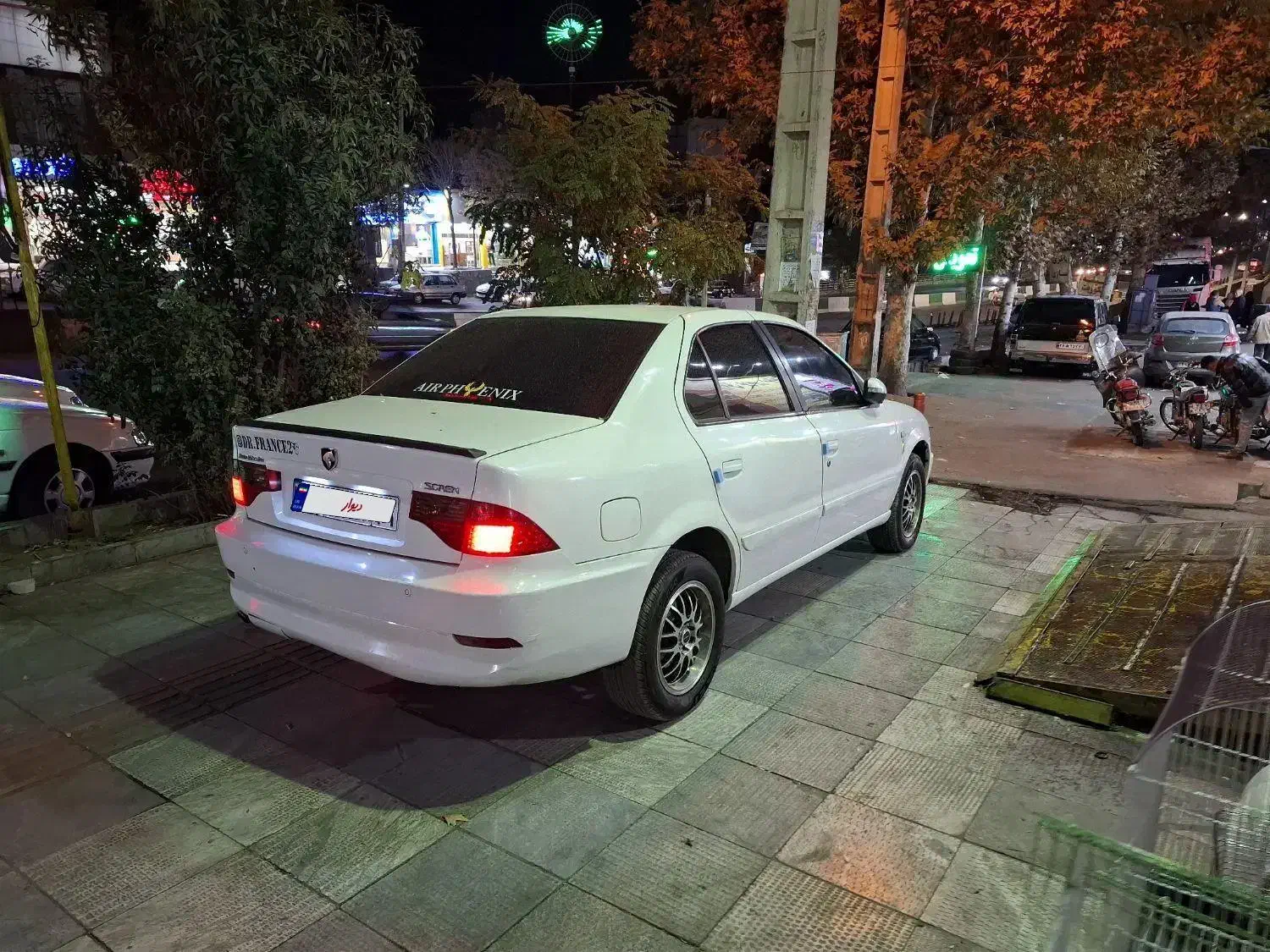 سورن مدل 86|خودرو سواری و وانت|بومهن, |دیوار