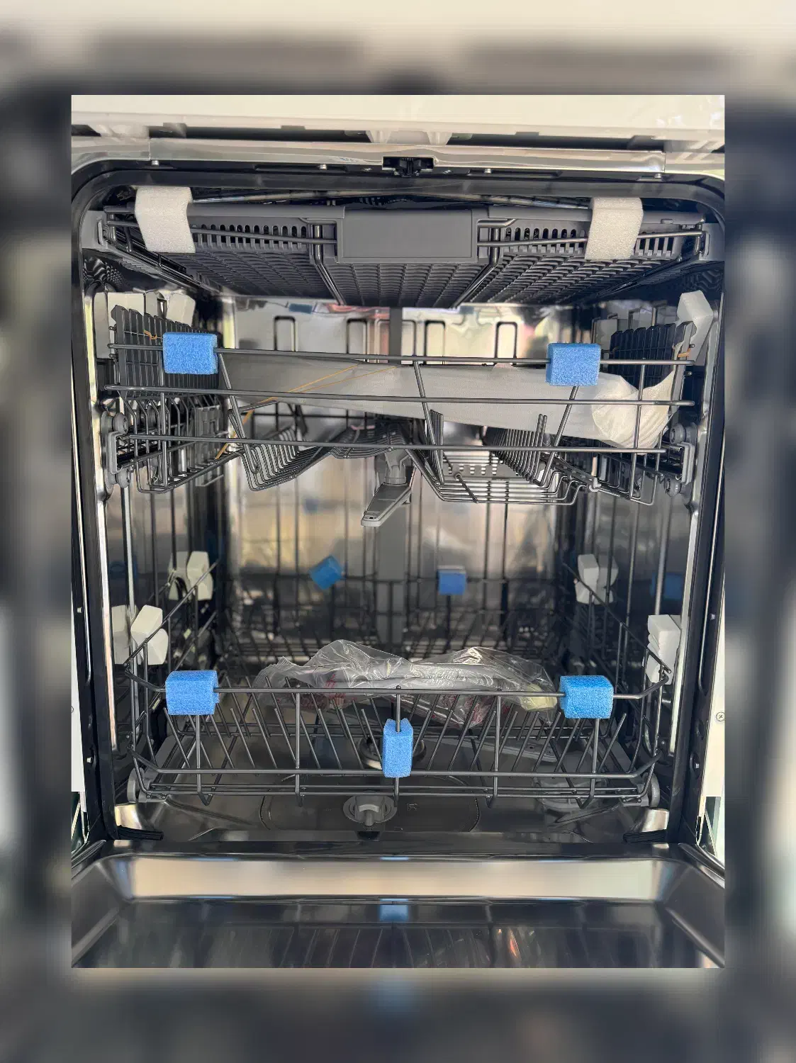 ظرفشویی 16 نفره کلور بخارشور دار|ماشین ظرفشویی|خرمآباد, |دیوار