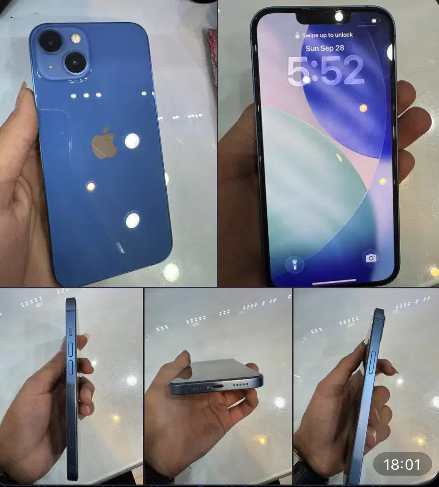 Iphone 13|موبایل|شیراز, گلدشت معالی‌آباد|دیوار