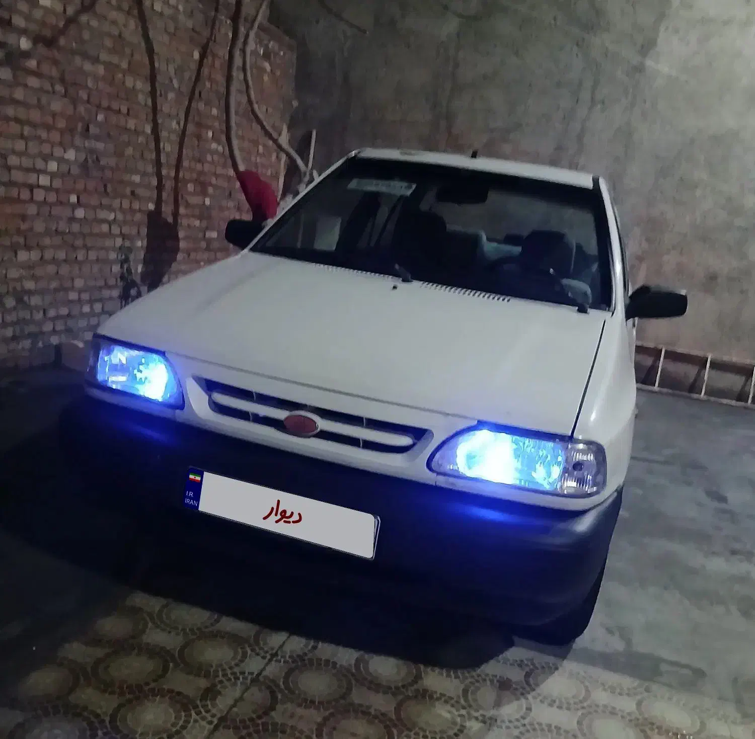 پراید ۸۹|خودرو سواری و وانت|ملکان, |دیوار