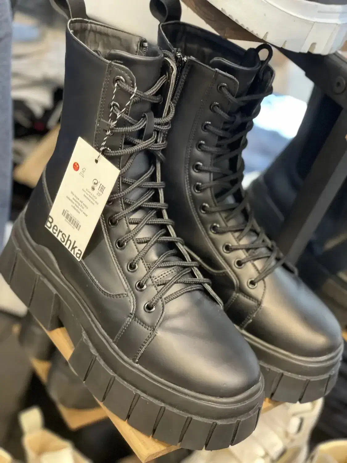 بوت برشکا|کیف، کفش، کمربند|زنجان, |دیوار