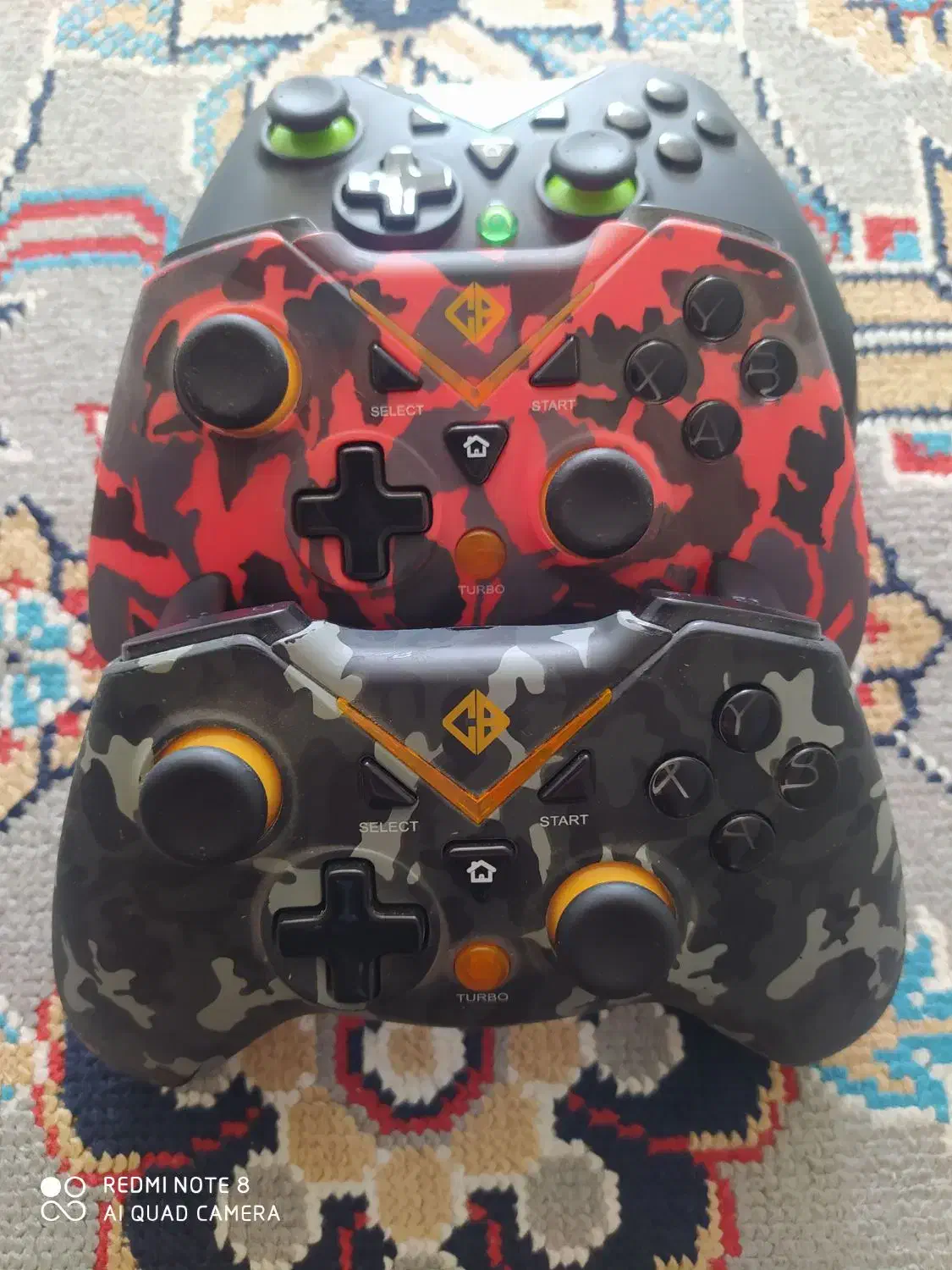 دسته بازی|کنسول، بازی ویدئویی و آنلاین|سبزوار, شرق کال جنوبی (شمس آبادی)|دیوار