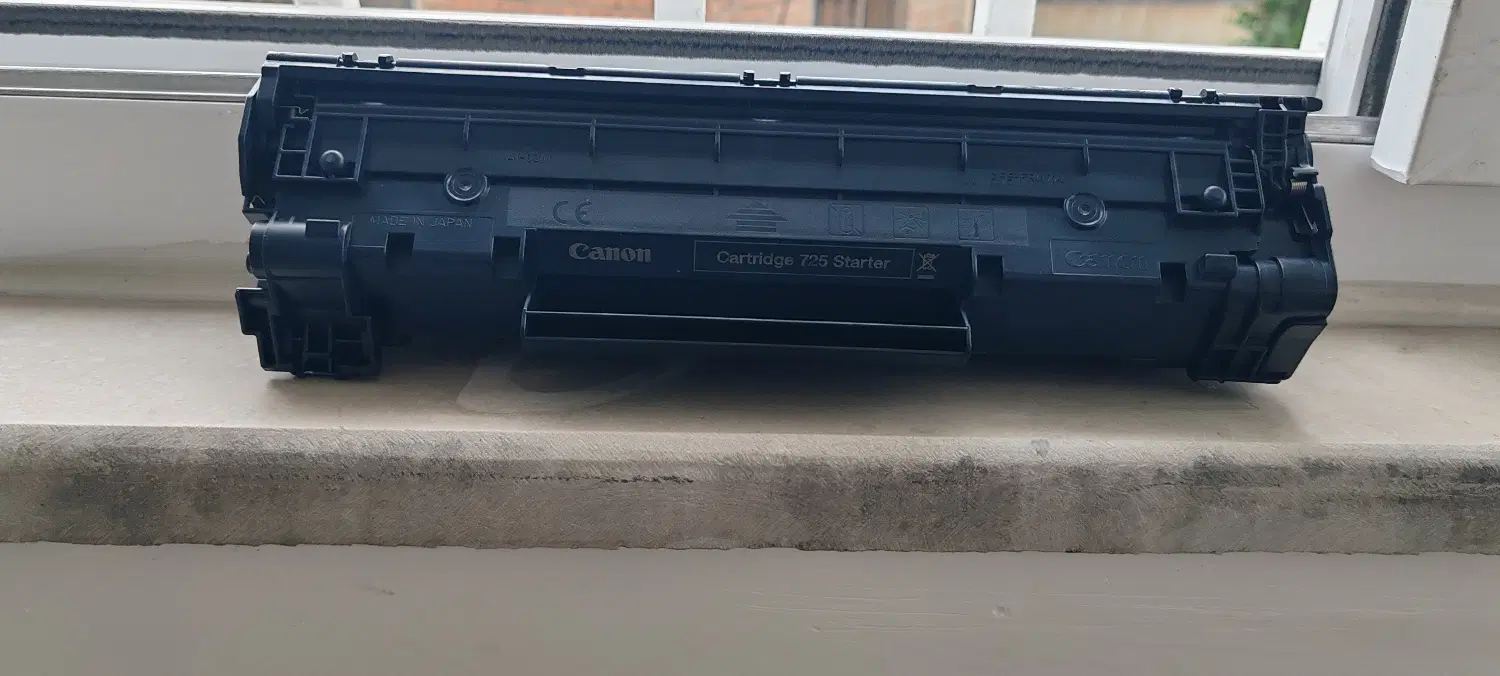 کاتریج canon|قطعات و لوازم جانبی رایانه|ساری, |دیوار