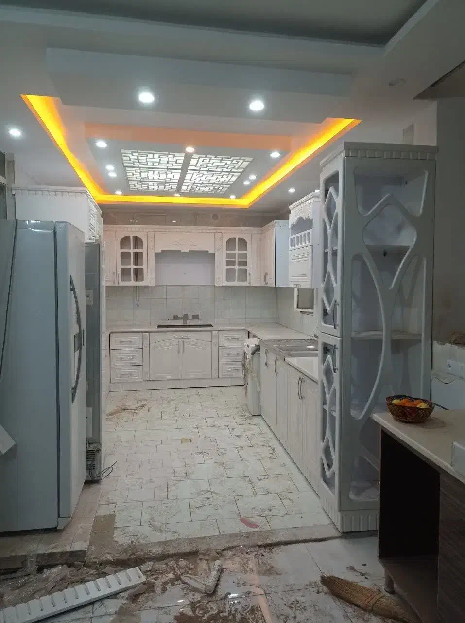 نصب و تعمیرات انواع کابینت و کمد دیواری|خدمات پیشه و مهارت|اردبیل, |دیوار