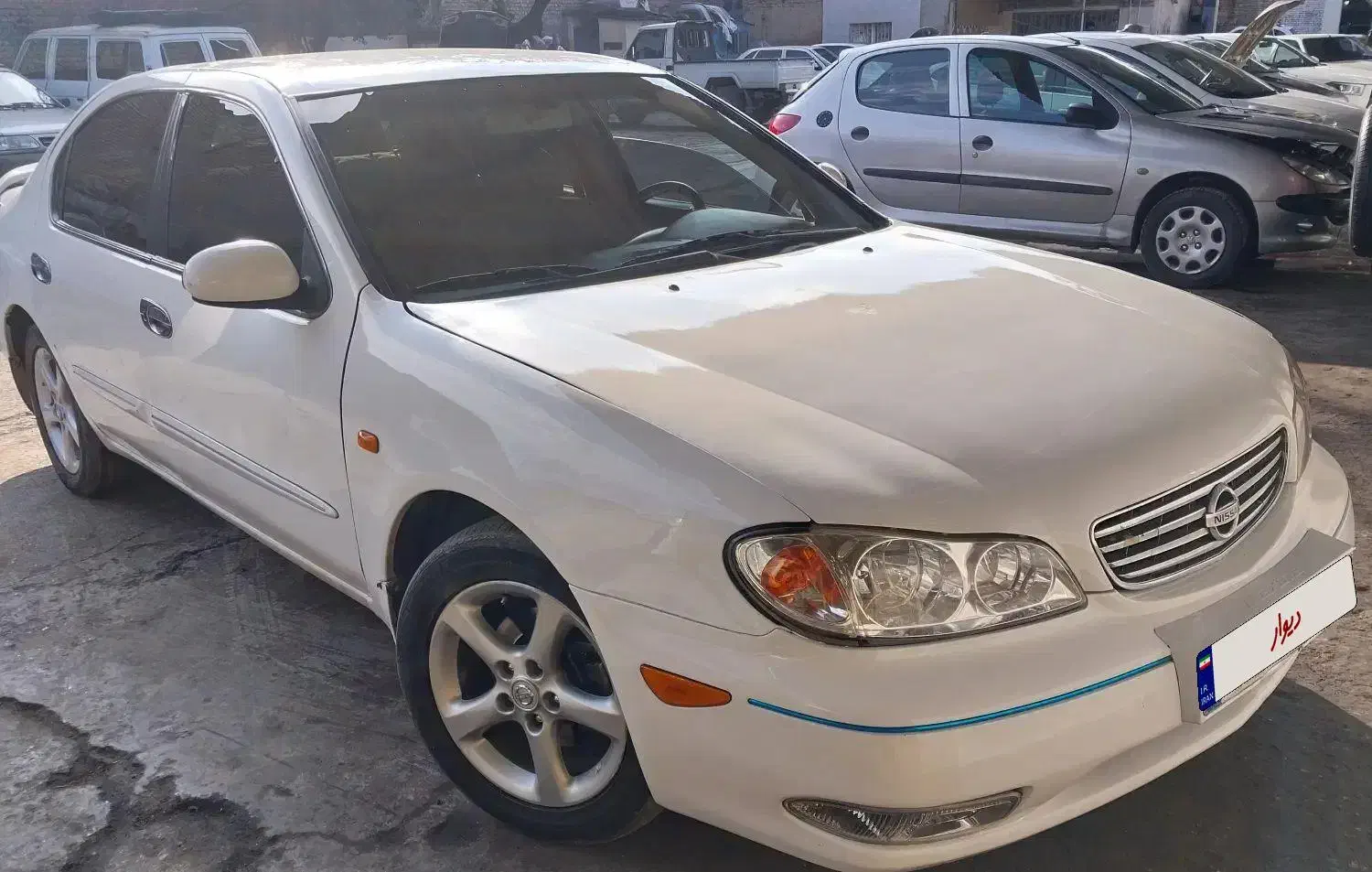 ماکسیما مدل ۸۵|خودرو سواری و وانت|گرگان, |دیوار