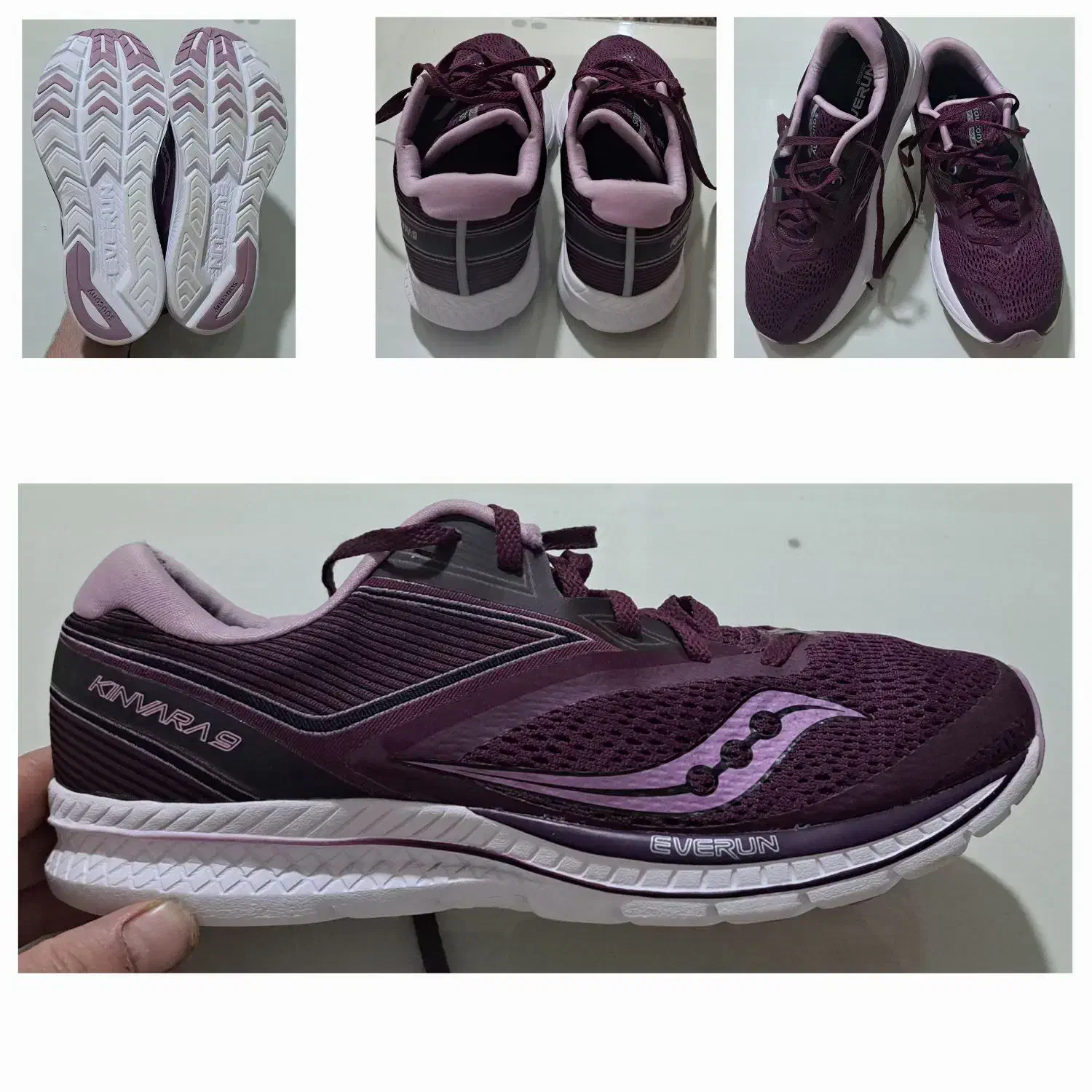 کفش اورجینال درحد نو|کیف، کفش، کمربند|الوند, |دیوار