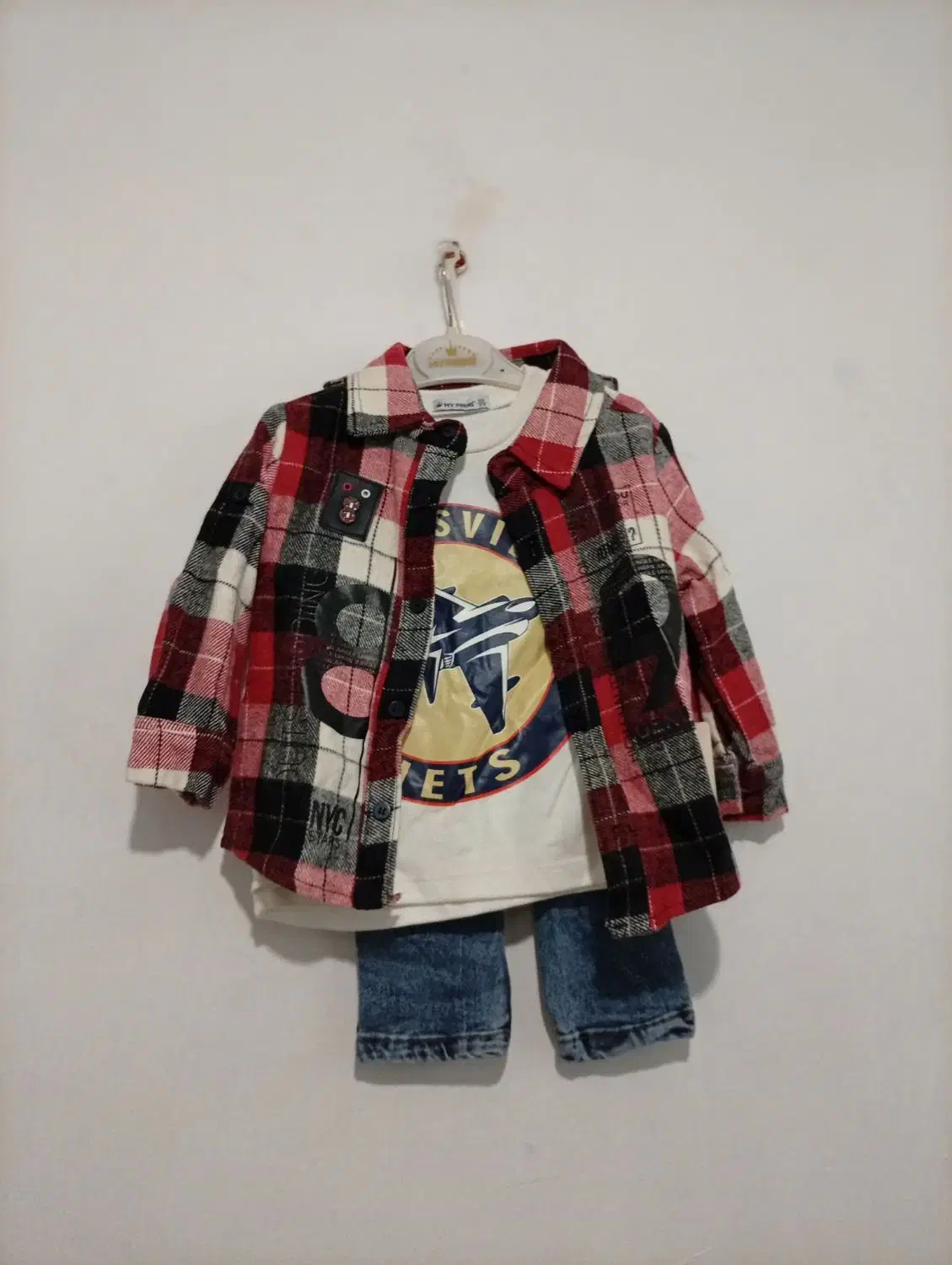 لباس بچگانه|کفش و لباس بچه|کلارآباد, |دیوار