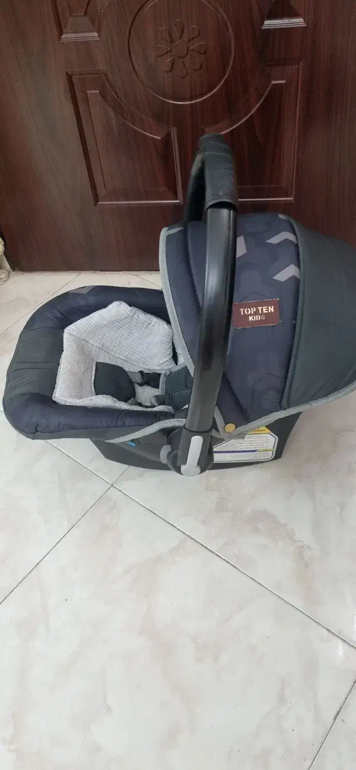 کریر|کالسکه و لوازم جانبی|فردیس, شهرک ۱۱۰|دیوار