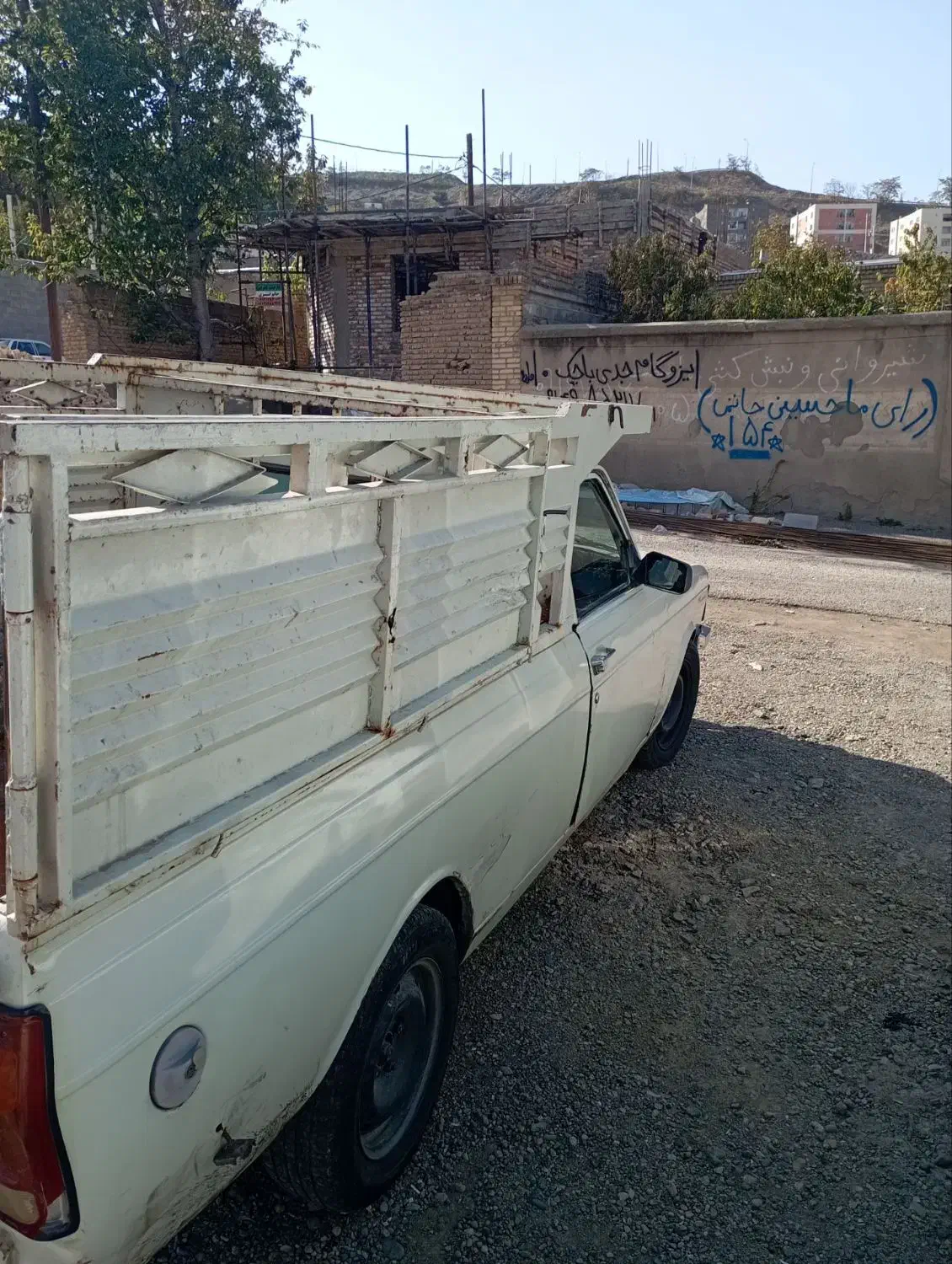 وانت بار و وانت تلفنی|خدمات حمل و نقل|تبریز, |دیوار