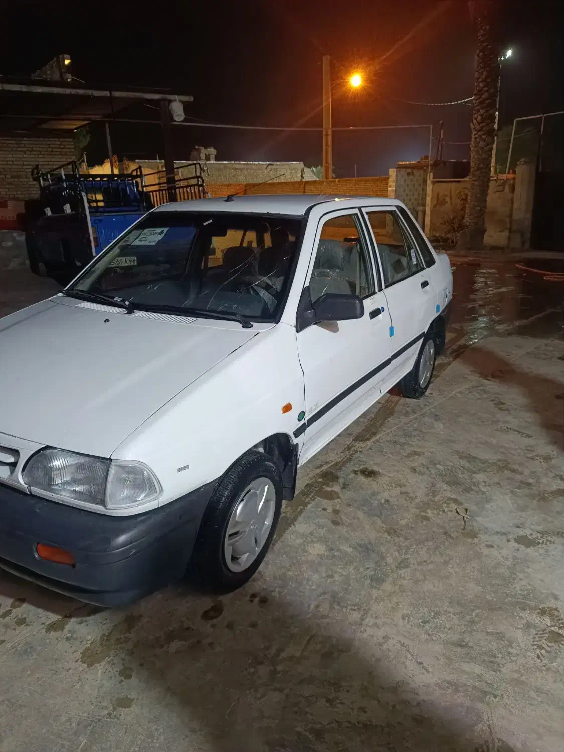 پراید مدل 87|خودرو سواری و وانت|حمیدیه, |دیوار