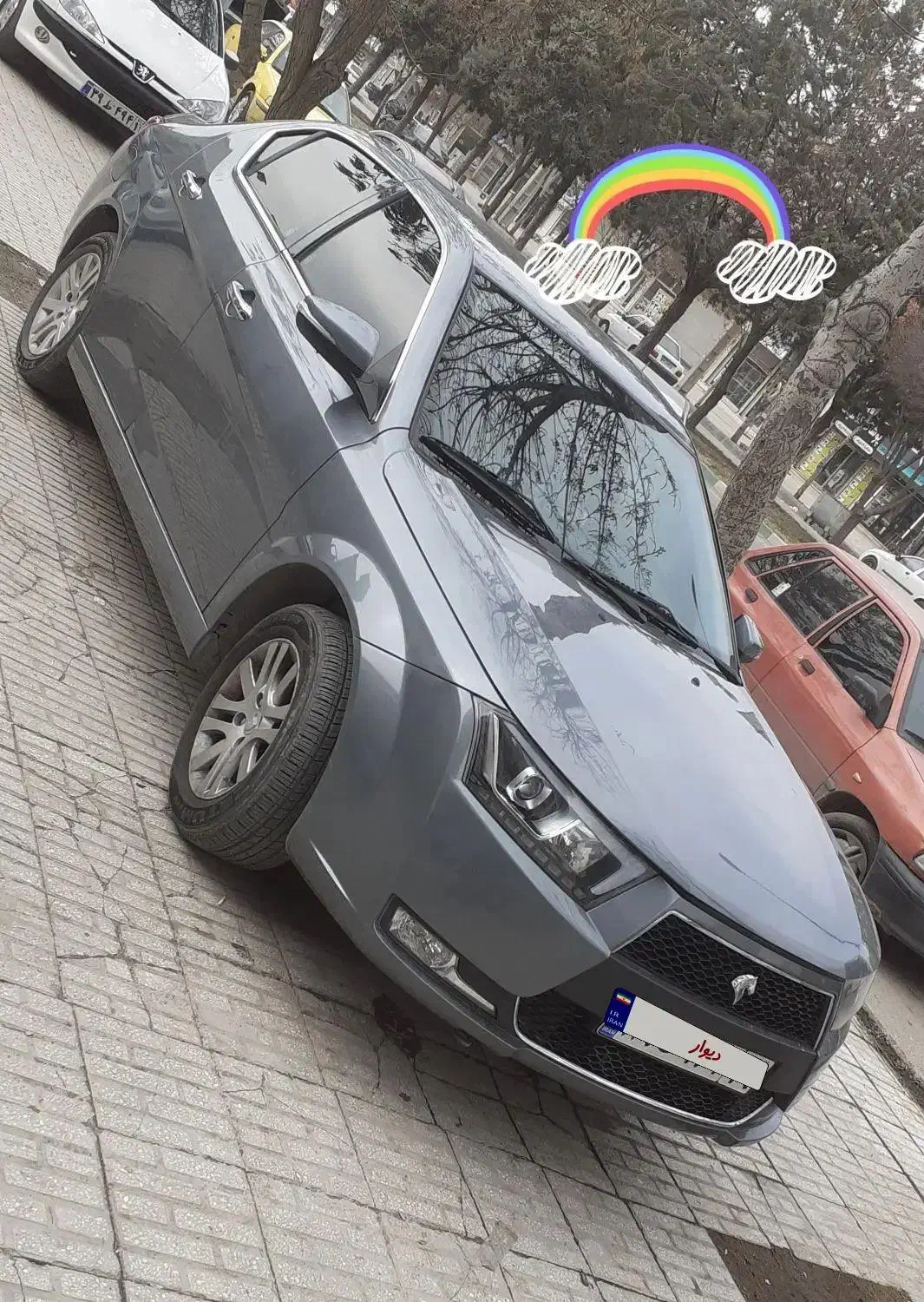 دنا‌پلاس‌تیپ‌دو1400|خودرو سواری و وانت|کرمانشاه, |دیوار