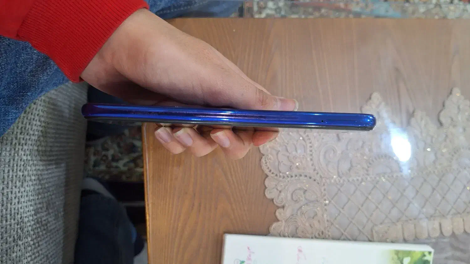 گوشی redmi note 8t|موبایل|مشهد, آزادشهر|دیوار