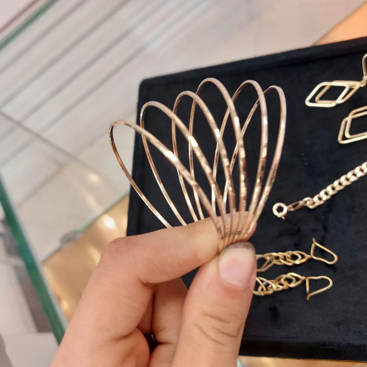 فروش طلا بدون اجرت فقط ۵ درصد گالری طلا آریا|جواهرات|لاهیجان, انقلاب|دیوار