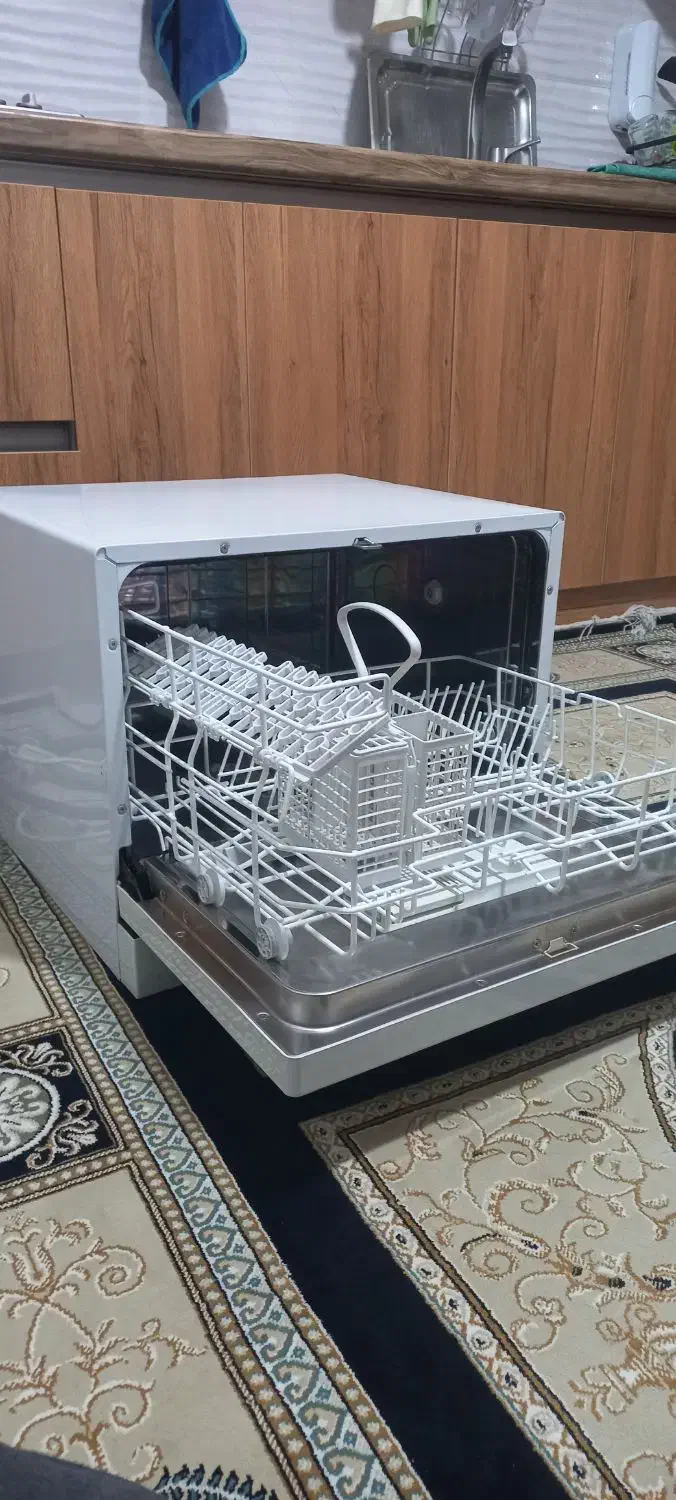 ماشین ظرفشویی|ماشین ظرفشویی|قائمشهر, |دیوار