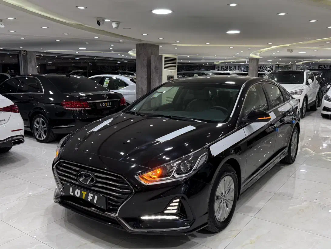 سوناتا مدل 2018|خودرو سواری و وانت|تهران, عباس‌آباد|دیوار