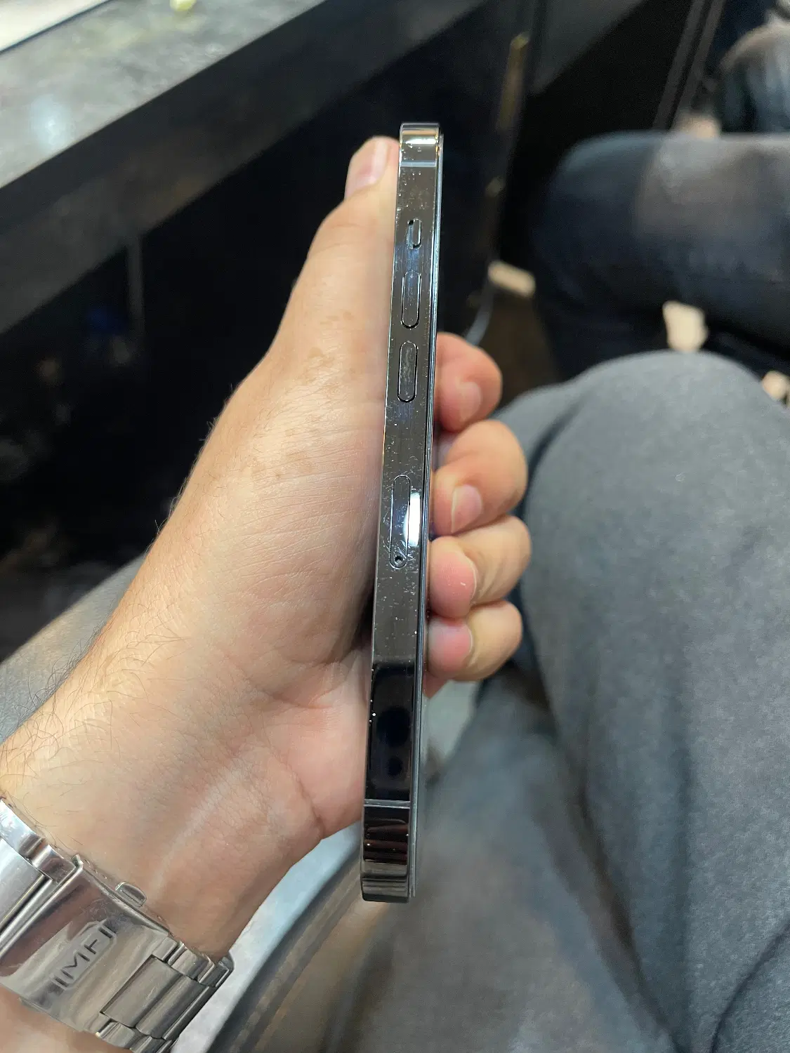 iphone 14pro cha 256g باریجستر|موبایل|تبریز, |دیوار