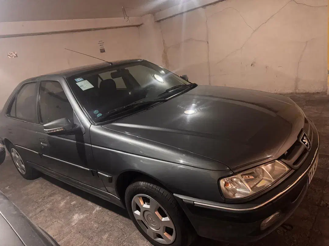 پژو پارس 1401 xu7p|خودرو سواری و وانت|تهران, شاهین|دیوار