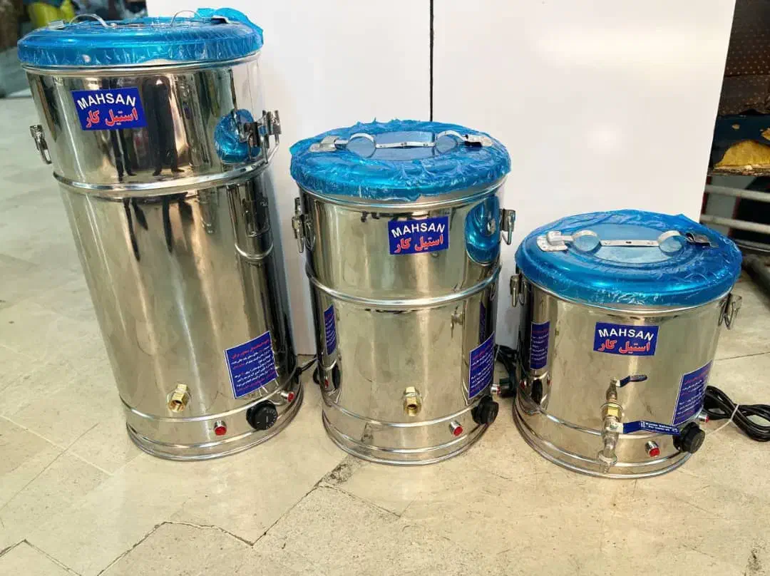 پتوشور سماور برقی هییتی تریموس مجلسی مسجدی ضخیم|ماشین لباسشویی و خشککن لباس|مشهد, حرم مطهر رضوی|دیوار