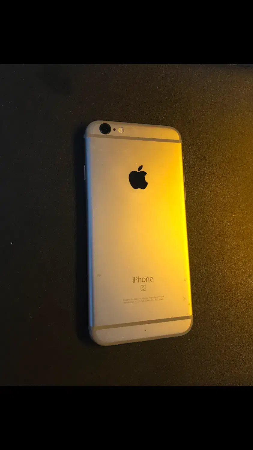 ایفون 6s|موبایل|رشت, استادسرا|دیوار