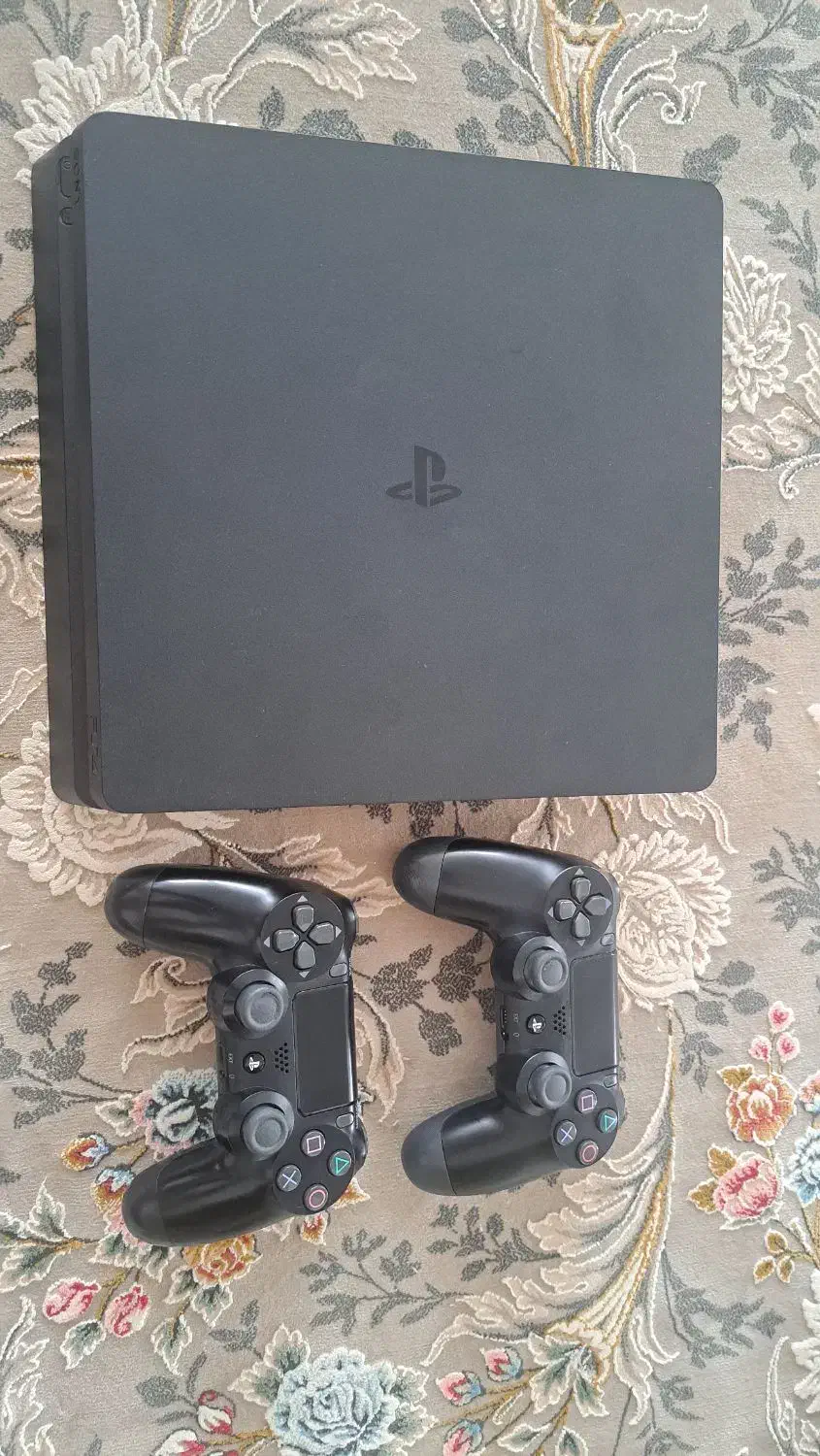 ps4 اسلیم 1ترا کپیخور|کنسول، بازی ویدئویی و آنلاین|نورآباد, |دیوار