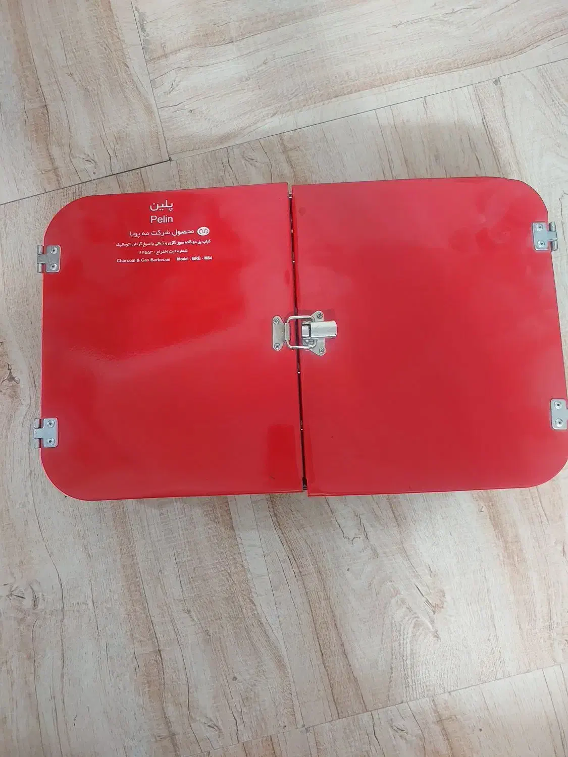 کبابپز دوگانه سوز مسافرتی پلین|اجاق گاز و لوازم برقی پختوپز|رباطکریم, رباطکریم|دیوار