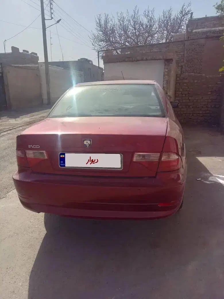 سمند|خودرو سواری و وانت|تایباد, |دیوار