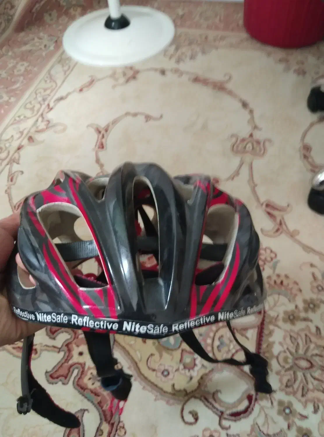 کلاه ایمنی دوچرخه|دوچرخه، اسکیت، اسکوتر|شیراز, لاله|دیوار