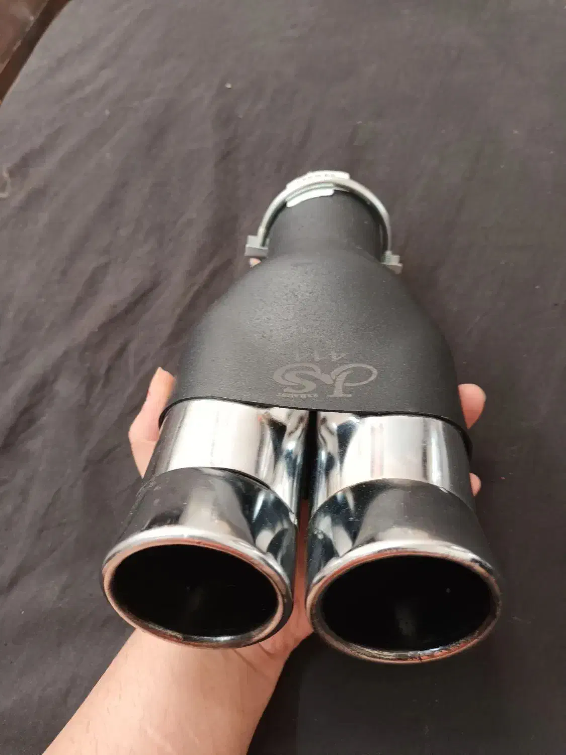 سر اگزوز و خود اگزوز ها و هرچی بخوای|قطعات یدکی و لوازم جانبی|شاهینشهر, نظامی|دیوار