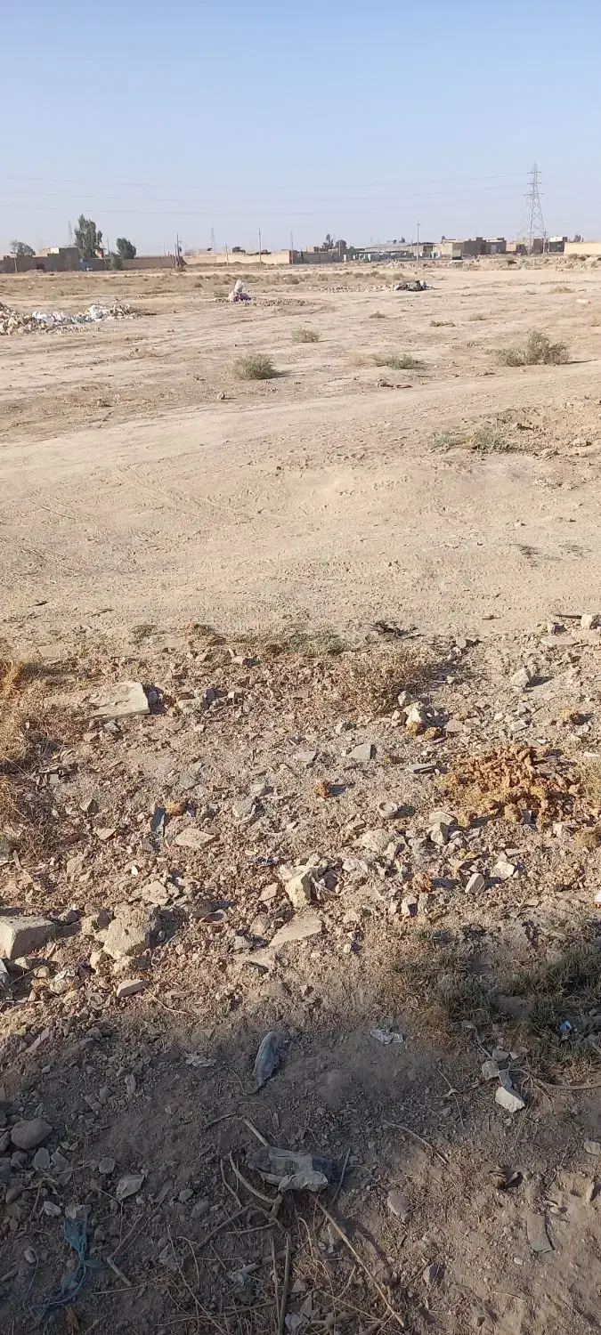 فروش فوری زمین در بوستان جوان|فروش زمین و ملک کلنگی|قم, بوستان جوان|دیوار