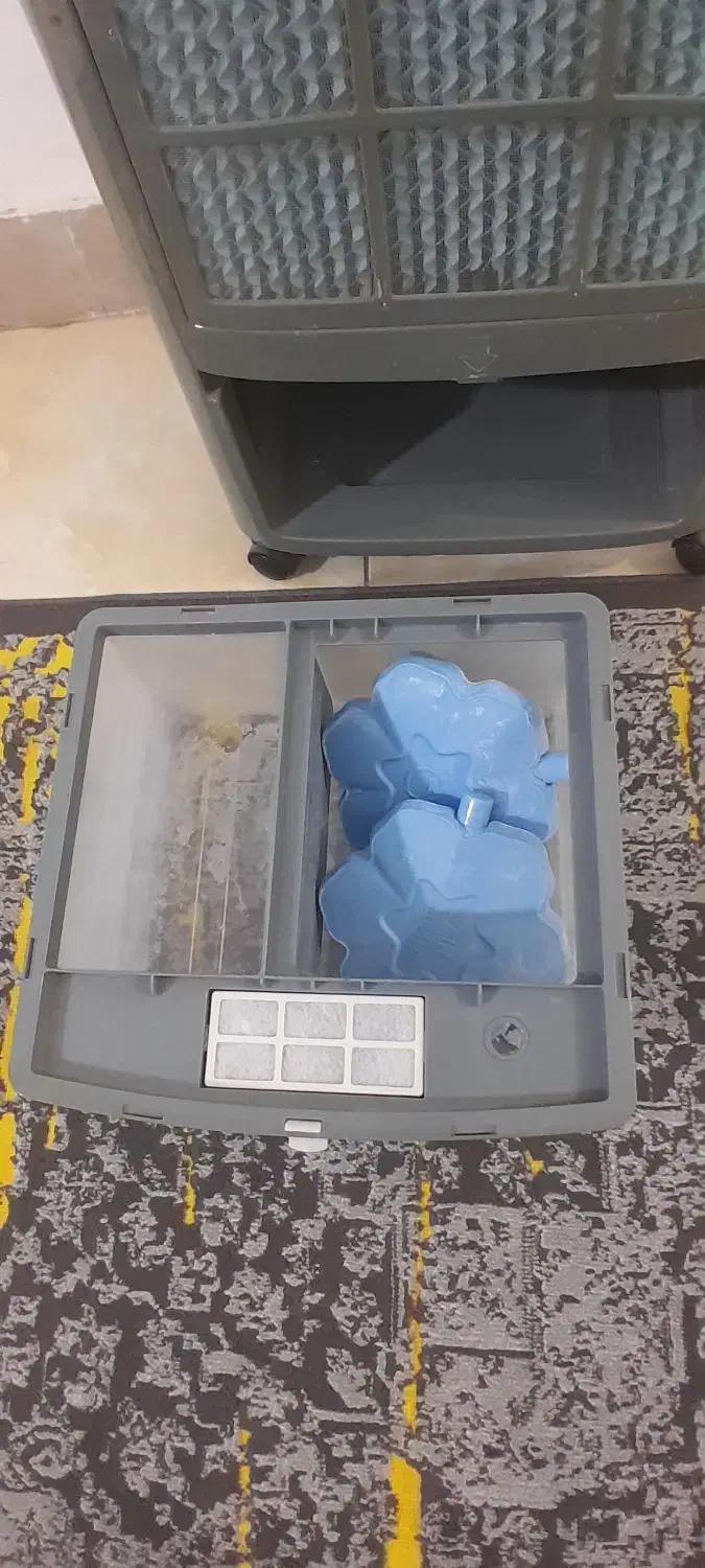 فن سرمایش گرمایش فلرمدل hc100|بخاری، هیتر، شومینه|سنقر, |دیوار