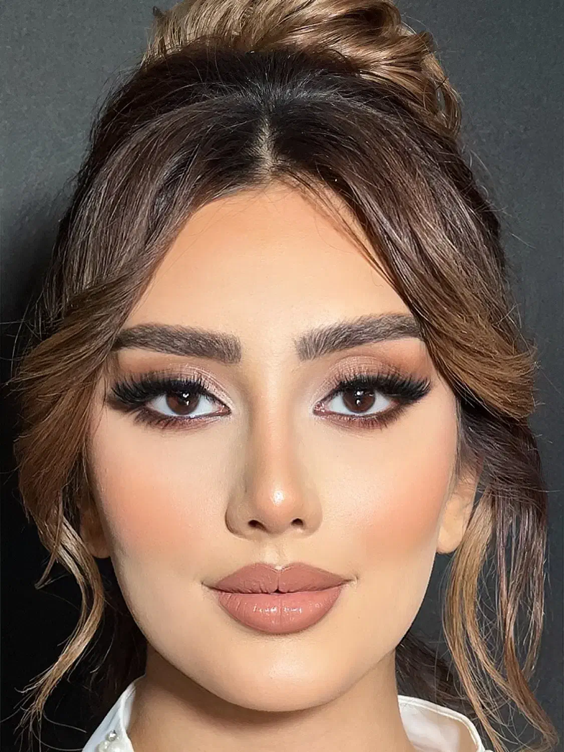 تخفیف۵۰%میکاپ وشنیون باهم سالن cipموادعالی فقط ۸۰۰|خدمات آرایشگری و زیبایی|اصفهان, بوستان ناژوان|دیوار